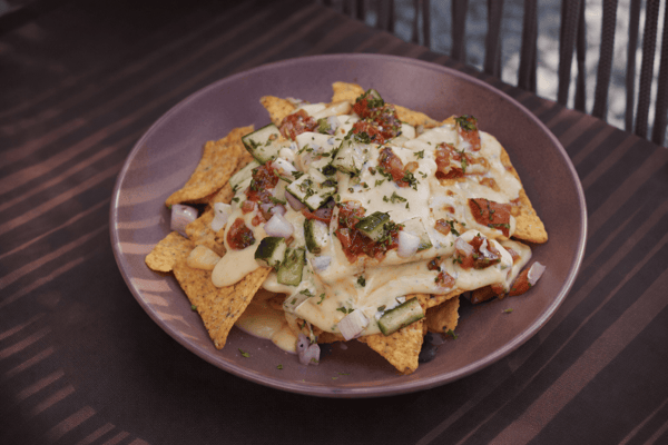Baked Totopos