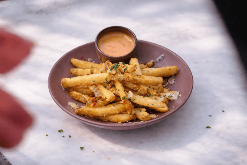 Choice of Fries