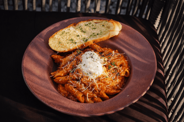 Artisan Pasta and Mains