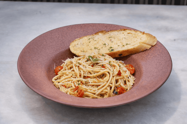 Aglio e olio pepperoncino
