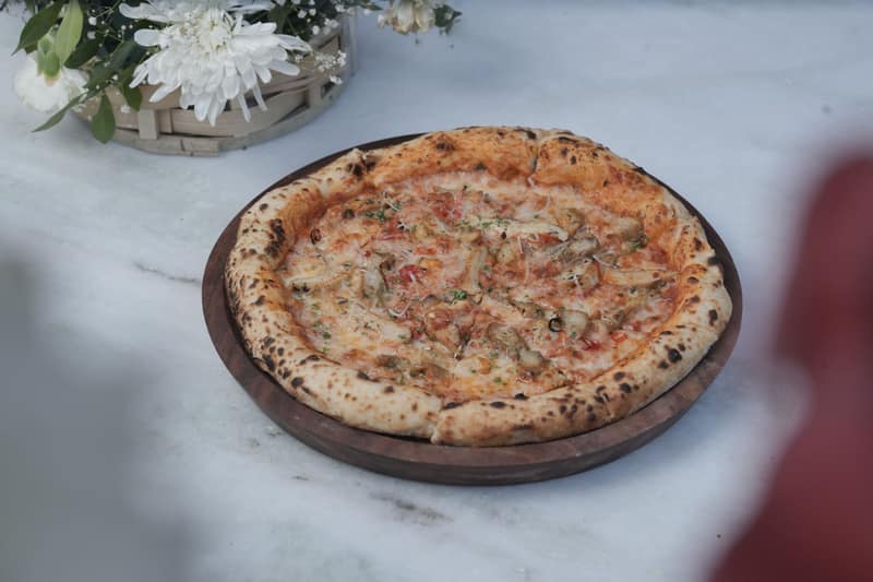 Pizza diavola
