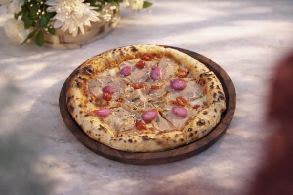 Salami picante