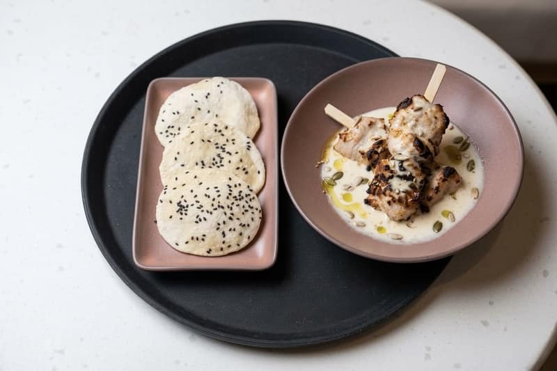 Creamy Truffle chicken