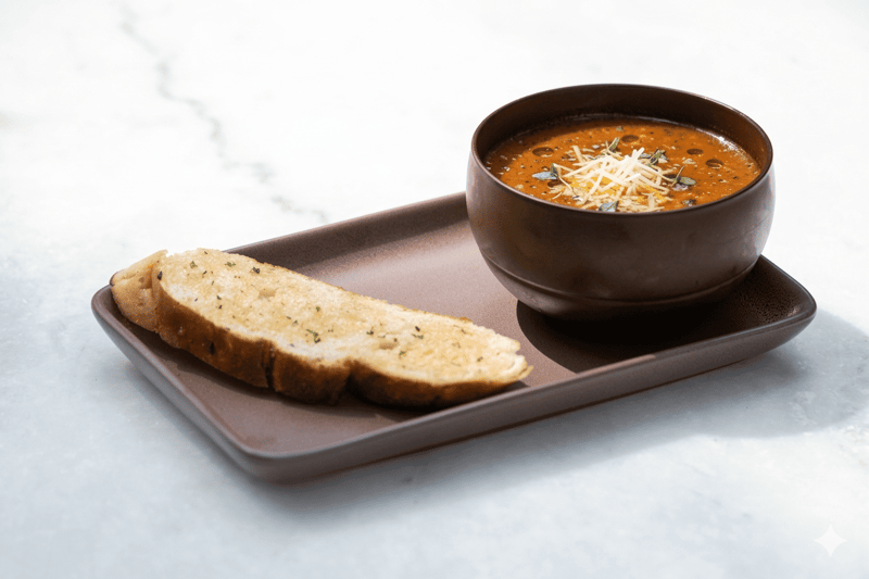 Minestrone (v/nv)