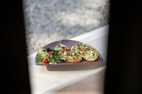 Avo toast