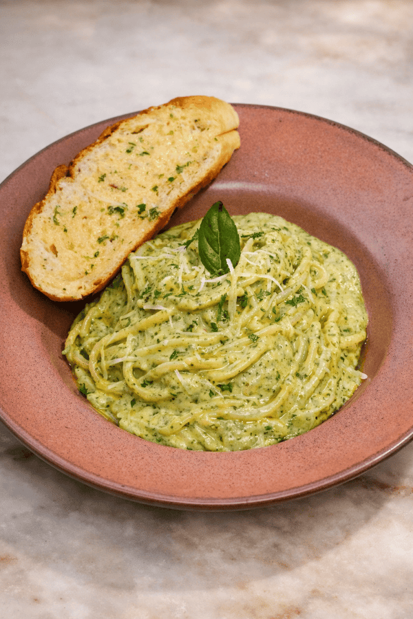 Basil pesto