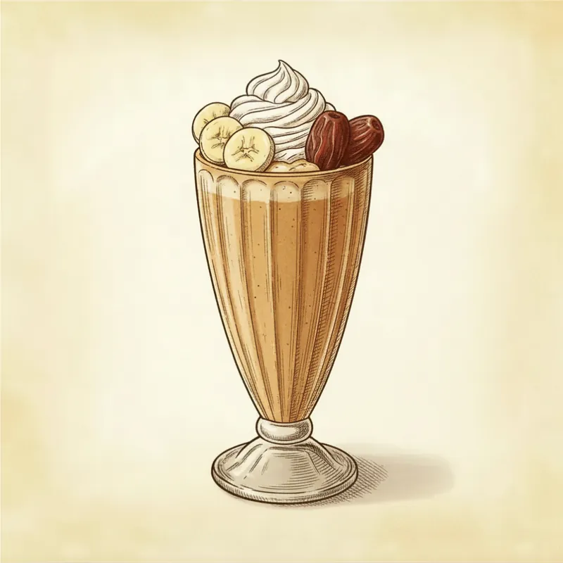 Banana Dates