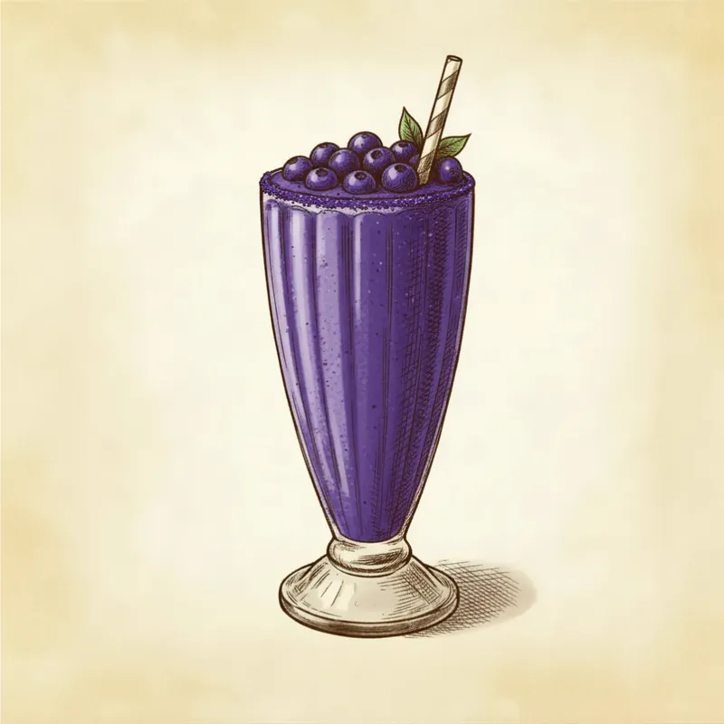 Blueberry Blast