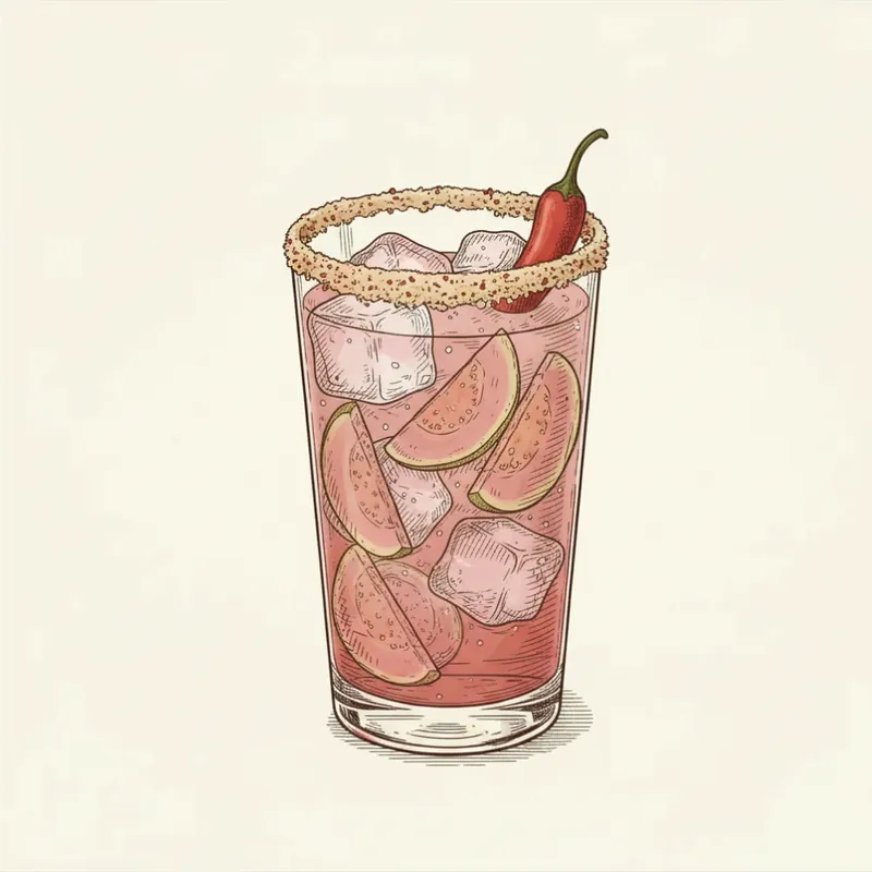 Chilli Guava