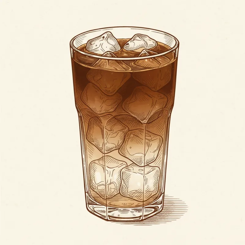 Ice Americano