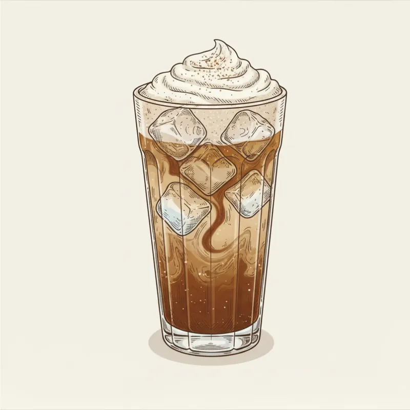 Ice Cappuccino