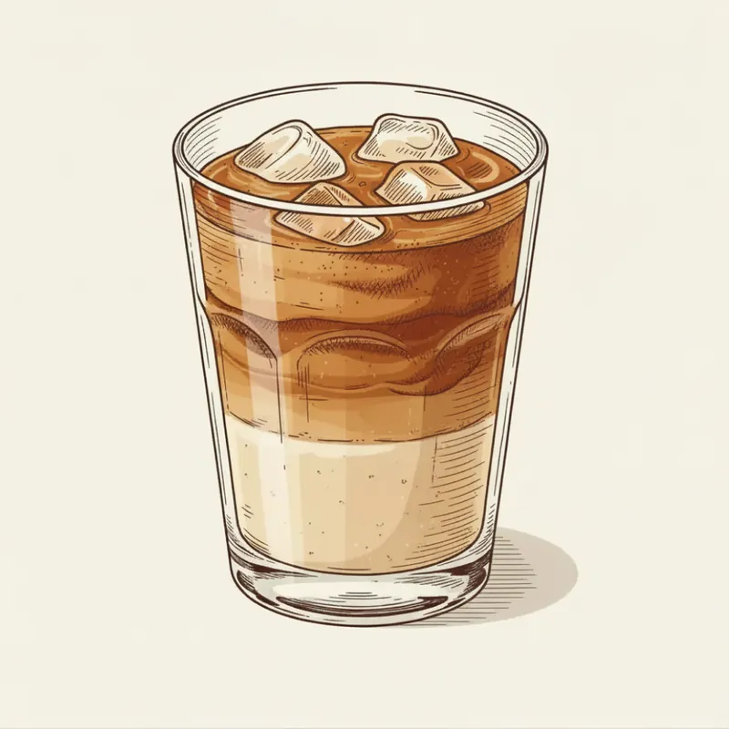 Ice Latte
