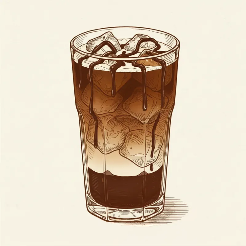 Iced Mocha
