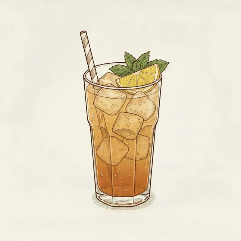 Lemon Ice Tea