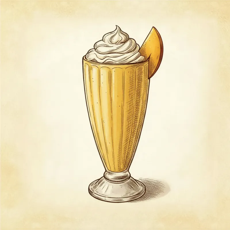 Mango Milkshake