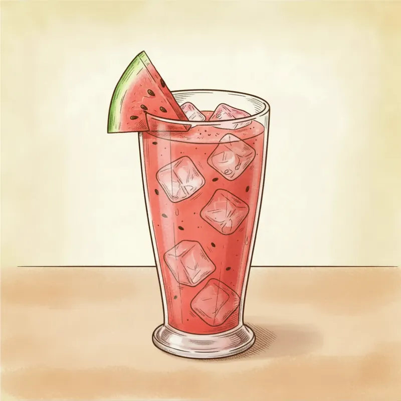 Watermelon Juice